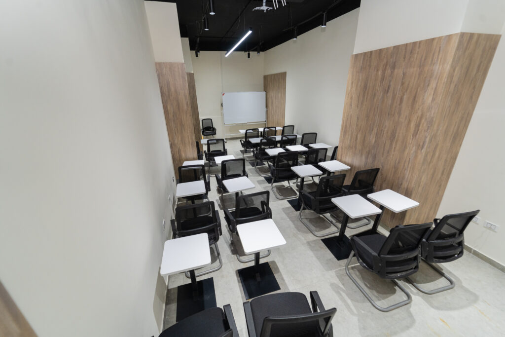 Alexandria shared workspace