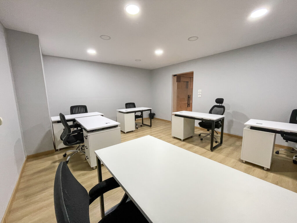Dokki CIB Mosadaa shared workspace