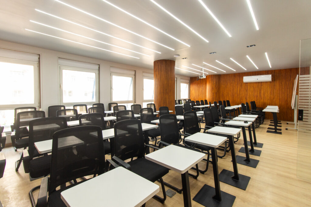 Dokki CIB Mosadaa session space
