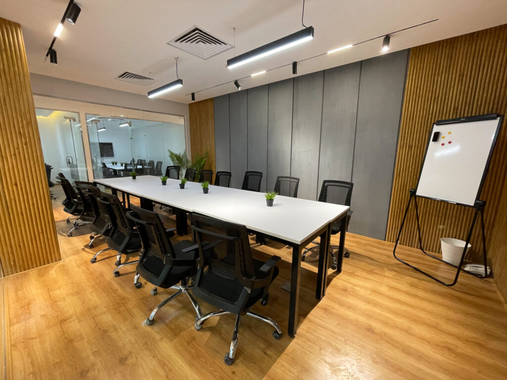 Izar meeting room
