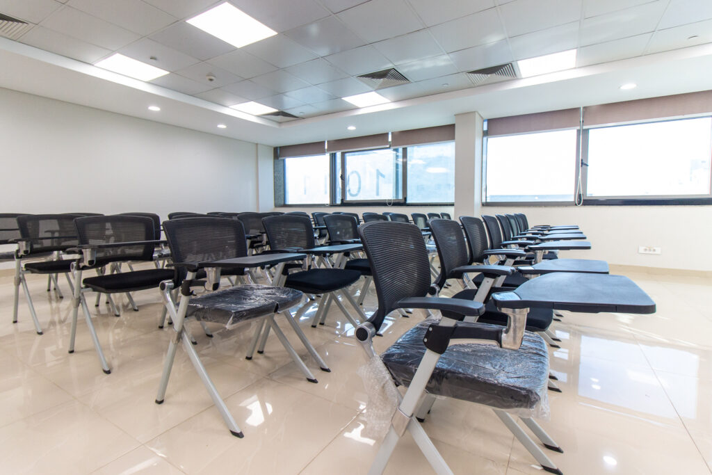 Nozha training room