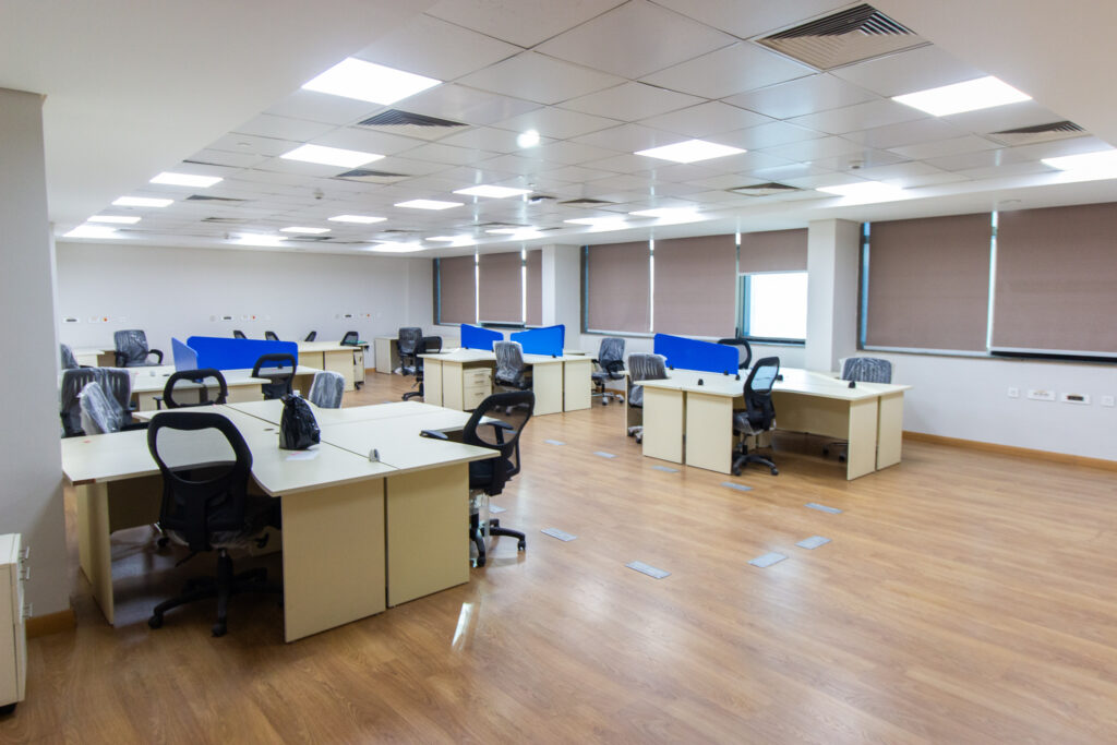 Nozha shared workspace