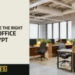 How to Choose the Right Shared Office in Egypt